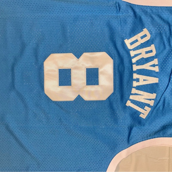 Kobe Bryant #8 2004-05 alternate Hardwood Classics Jersey - Picture 6 of 7